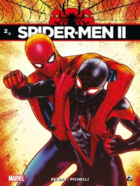 Marvel - Spider-Men 4 - Deel 2 - compleet verhaal  - sc - 2024 - nieuw!