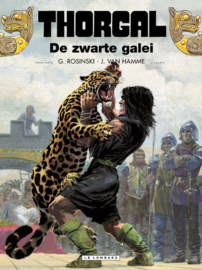Thorgal - deel 4 - De Zwarte galei - sc - 2017