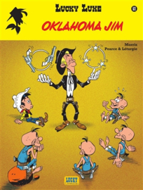 Lucky Luke - Deel 38 - Oklahoma Jim - sc - 2003
