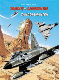 Tanguy en Laverdure - deel 31 - Zanddiamanten - sc - 2021 