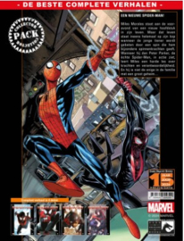 Marvel - Spider-Man - Delen  (1/2/3/4) - Miles Morales  - the Ultimate - Jubileum Editie collector's pack - sc - 2024