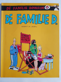 Familie Doorzon, De - De familie D. - deel 6 - sc - 1987