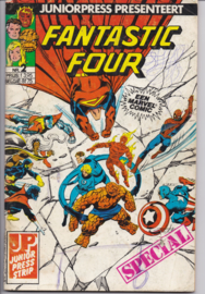 Fantastic four  -  special - deel 2 - sc - 1983