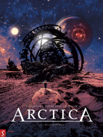 Arctica - Deel 12 - De laatste man - hc  - 2022 - Nieuw!