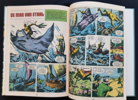 Archie, de man van Staal - deel 2 - hc - 2018