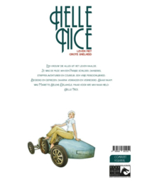 Helle NIce - Oneshot - leven met grote snelheid -  hc - 2022 