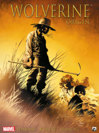 Wolverine - Origin & Death - collector's pack (CP) - sc - 2021