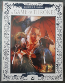 A Game of Thrones - Collector's Pack - delen 7 t/m 9 - oplage 100 ex. - 3x hc - 2015