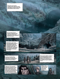 PRE-order - Obrigan - De eed van de Druïden 01. Sap, bloed en tranen - softcover - 2026 - Nieuw!