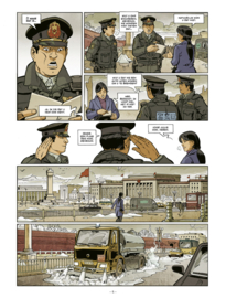 De man van het jaar - deel 16 - 1989. De onbekende van het Tiananmenplein - hardcover - 2024