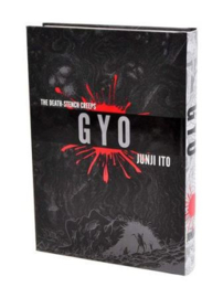 Junji Ito - Gyo - complete Deluxe Edition 2in 1 - Hardcover luxe  - 2015