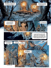 Legende - Deel 5 - Hohendlandt - softcover  - Yves Swolfs - 2024