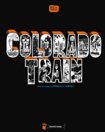Colorado Train - hardcover - 2023