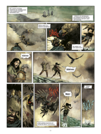 De verloren tijden - deel 2 - het land der meutes - hardcover - 2024 