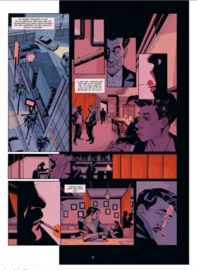 Movie Ghosts 1 – Sunset en verder - hc - 2023