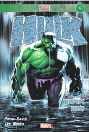 Marvel - Hulk - Tempest fugit  - deel 6 - sc - 2014