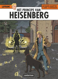 Lefranc - Het principe van Heisenberg - deel 28 - sc - 2019