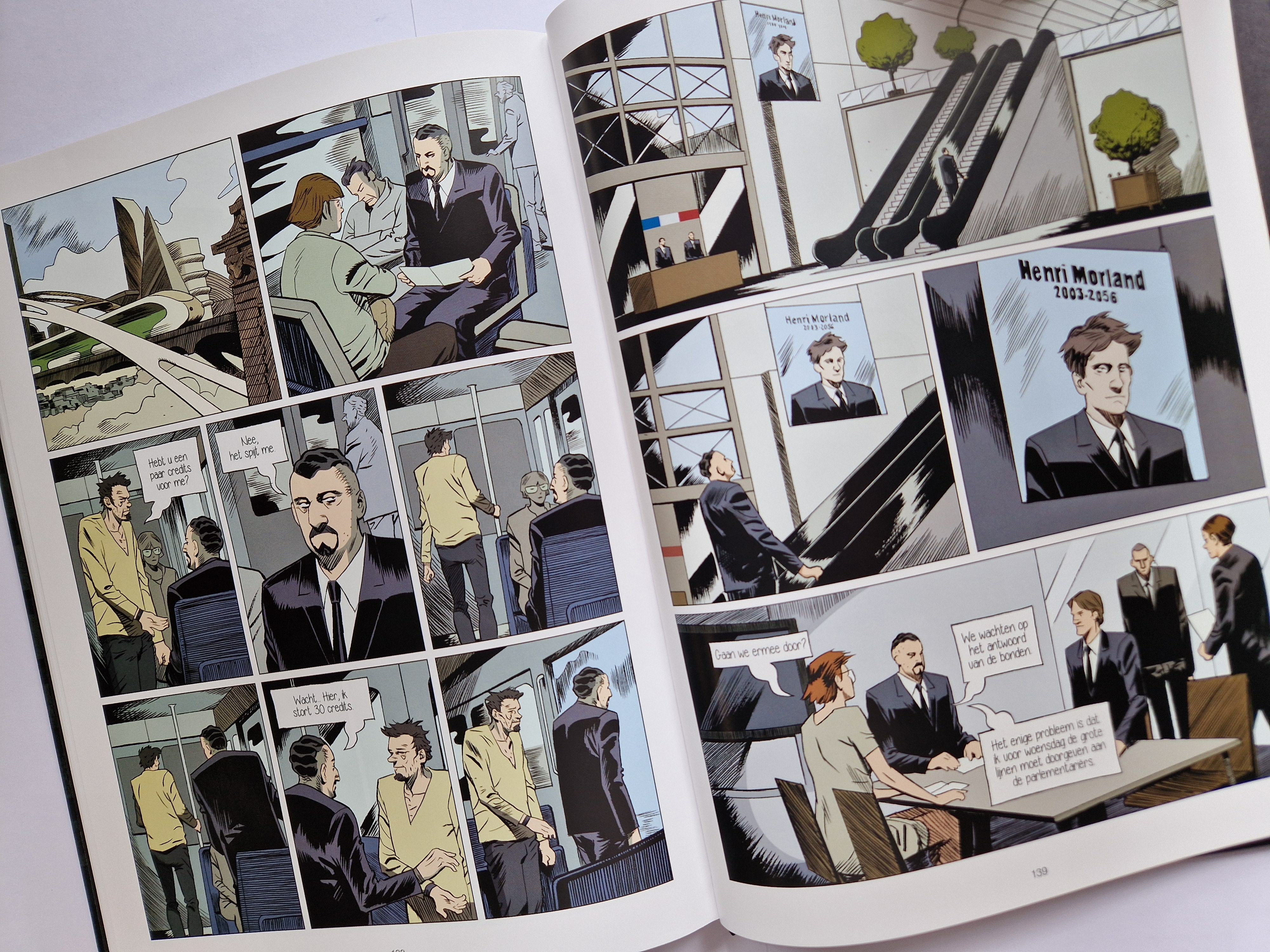 Serum - hardcover (one shot) - 2019