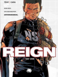 Reign - deel 1 - Day One  - sc - 2011