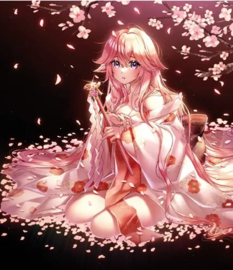 Artbook: Manga Style - deel 7 - Kira Yukishird - sc - 2024