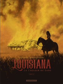 Louisiana - Deel 3 - De kleur van bloed - sc - 2022 - Nieuw!