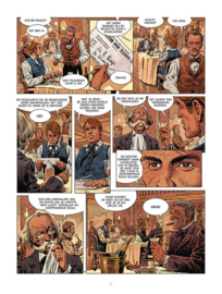 Ray Ringo 01.  Devil's Gate - sc - 2026 - Nieuw!