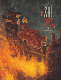 Shi - Deel 2 - De Demonenkoning - hardcover - 2019