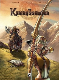 De Koningssmeden - De kronieken van Karzak um Rork - delen 1 en 2 samen - 2xhc - 2012/2014