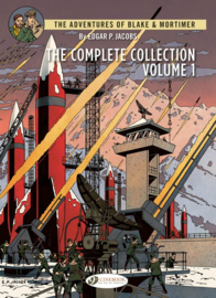 Blake & Mortimer - The complete Collection volume 1 - hc (Engelstalig) - 2025 - Nieuw!