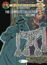 Blake & Mortimer - The complete Collection volume 4 - hc (Engelstalig) - 2025 - Nieuw!