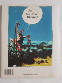 Familie Doorzon, De - De familie Doorzon op vakantie - deel 1  - sc - 1990