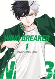 Wind Breaker - Volume 1 -  sc - 2023