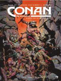 Conan de barbaar bundeling 1: De zwarte rots - hardcover - 2024 - Nieuw!