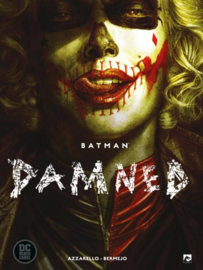 Batman - Damned - Collectors Pack - delen 1 tm 3 gebundeld - sc - 2022