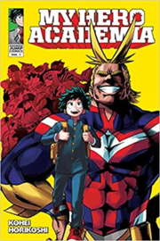 My Hero Academia, Vol. 1  - paperback - 2021