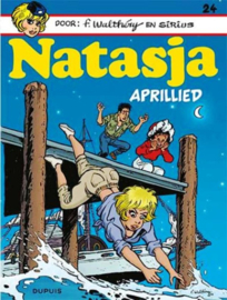 Natasja 24. - Aprillied - sc - 2025 - Nieuw!