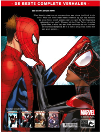 Spider-man - Miles Morales, The Ultimate Spider-Man  - deel 2/4 - sc - 2023