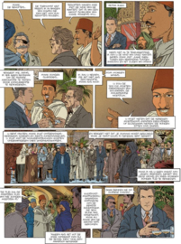 De koerier van Casablanca 01. - Voordeelpakket delen 1 en 2 - softcover - 2020/2021