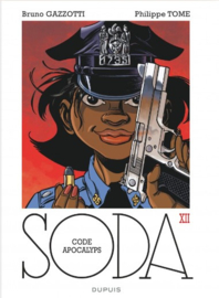 Soda 12. - Code Apocalyps - sc - 2015