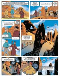 Allan Mac Bride - Deel 7 -  Het zandvolk - hc  - 2023