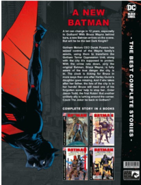 Batman - Beyond the White Knight - deel 3 - sc -Engelstalig - 2023 - Nieuw!