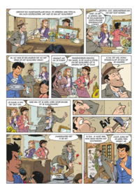 Nachtwacht 17. - De Spookridder - sc - 2024 