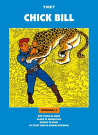 Chick Bill  - Integraal - deel 3 - hc - 2018