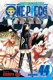 One Piece - volume 44 - Water seven -  sc - 2023