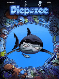 Diep in de Zee 1 - sc - 2016