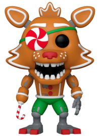 Funko Pop! - Five nights at Freddys Holiday Gingerbread Foxy - 938