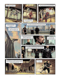 Cyborgs 01. - Ronin - hc - 2025