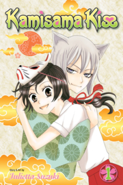 Kamisama Kiss - vol. 1 - sc - 2022