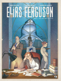 Elias Ferguson - deel 2 - softcover - 2024 - Nieuw!