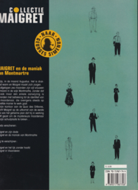 Maigret en de maniak van Montmartre - deel  2 - sc - 1993